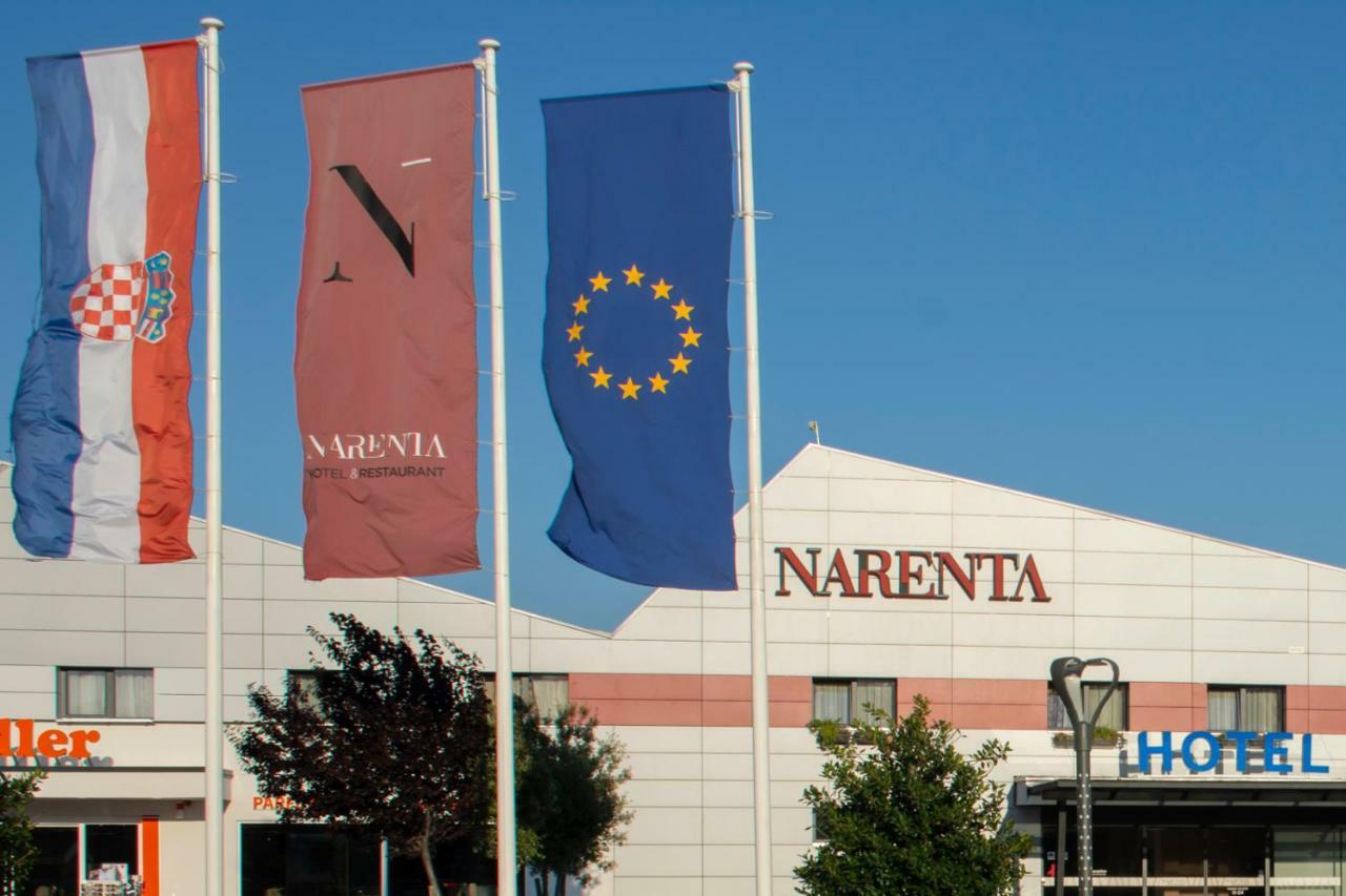 Hotel Narenta Metkovic Exterior photo